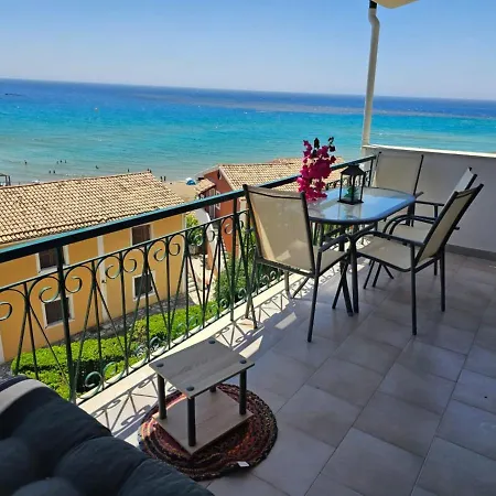 Corfu Menigos 150 Apartmán *