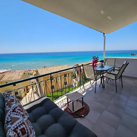 Corfu Menigos 150 Apartmán *