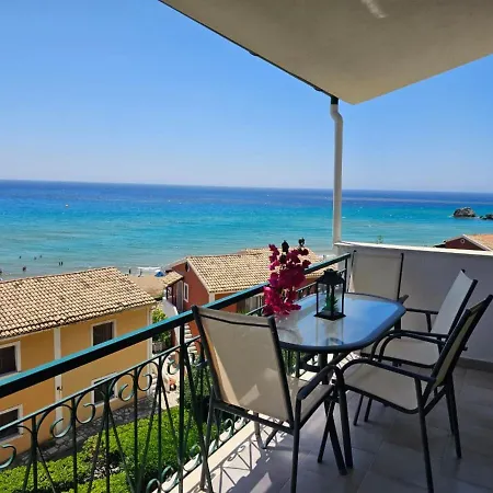 Corfu Menigos 150 Lägenhet Glyfada (Corfu)